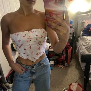 Princess Polly Ivy Bustier